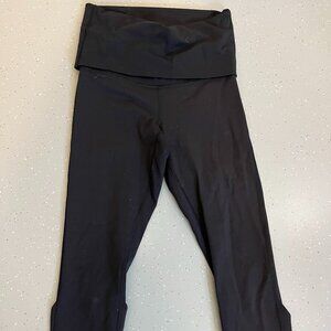 Lululemon 3/4 length leggings